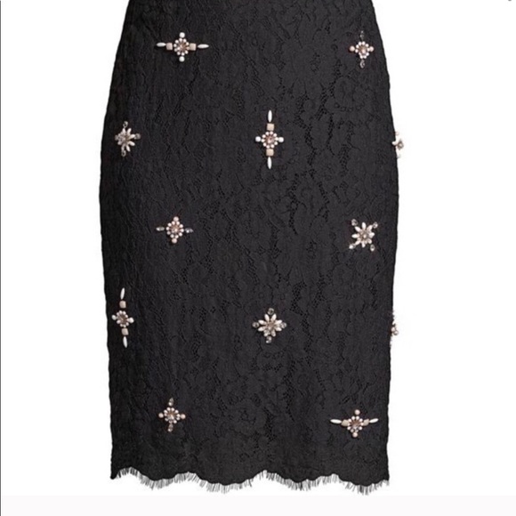 Joie lace skirt - Picture 8 of 11